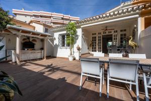 Villa Casa Colón - Piscina privada - Barbacoa - Fuengirola - VitviHolidays