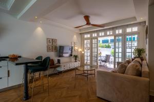 Villa Casa Colón - Piscina privada - Barbacoa - Fuengirola - VitviHolidays