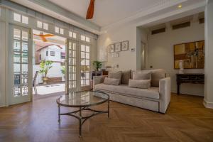 Villa Casa Colón - Piscina privada - Barbacoa - Fuengirola - VitviHolidays