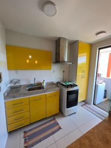 Apto a 100m da Praia do Forte