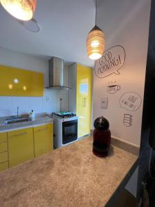 Apto a 100m da Praia do Forte