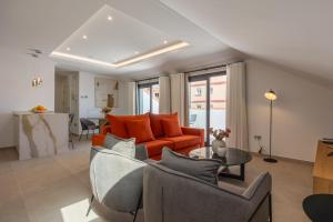 Ático Avenida Edf. Cayetana