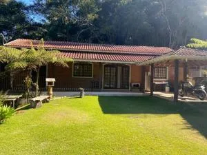 Chalé Recanto Derrico - Rosas