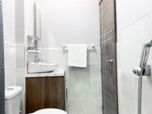 Departamento con balcón privado