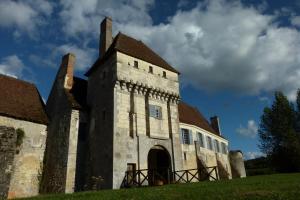 B&B / Chambres d'hotes Chateau-monastere de La Corroirie : photos des chambres