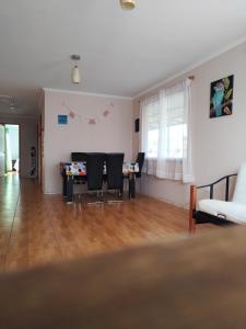 Casa en entorno de campo