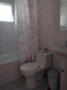 Casa en entorno de campo