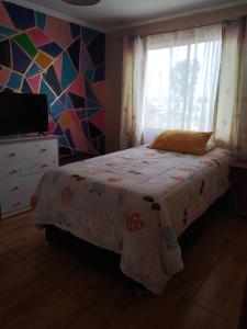 Casa en entorno de campo