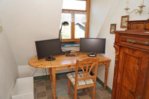 Ferienhaus mit viel Platz in Strandnaehe