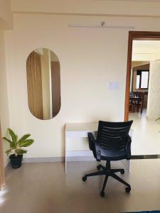 Robins Roost 2BHK Modern AC Flat in Wakad Pune