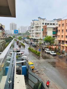 Robins Roost 2BHK Modern AC Flat in Wakad Pune