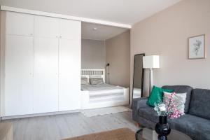 Bright & Spacious Studio in Lahti Center