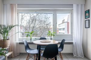 Bright & Spacious Studio in Lahti Center
