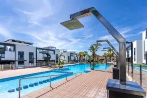 Oasis Beach VII Thaini with roofterrace - Los Altos