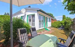 Ferienhaus Mönkebude - Grambin