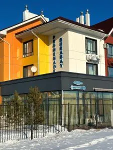 Promenade Burabay - Vorobʼyëvka