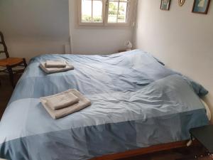 Villa sur la plage Deauville