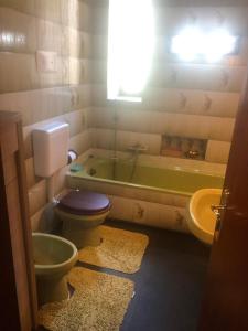 Casa Gugjet Cuore Carnico - appartamento Zoncolan - giardino - no scale - parcheggio e 4 zampe gratis