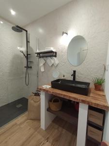 Maisons de vacances Maisonnette 55m2 Lozari : photos des chambres