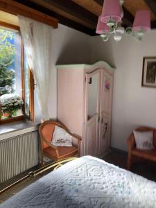 Casa Gugjet Cuore Carnico - appartamento Zoncolan - giardino - no scale - parcheggio e 4 zampe gratis