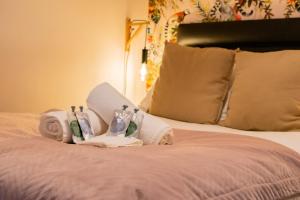 Tropical Vibes in the City of Tribes