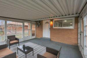 The Reynoldsburg Getaway