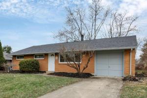 The Reynoldsburg Getaway