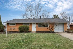 The Reynoldsburg Getaway