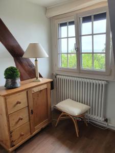 Villa sur la plage Deauville