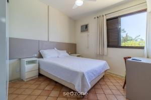 Apto Charmoso Vista Mar em Canasvieiras EMP2201