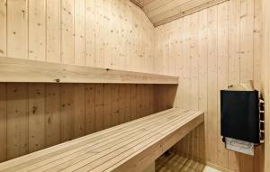 Nice Home In Ebeltoft With Sauna