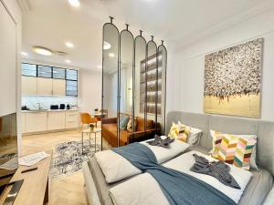Buda Mini Suite I HillCharm I SelfCheckIn - Апартаменты/квартиры, Будапешт