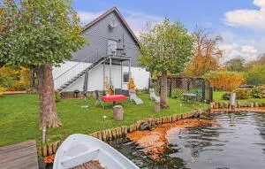 Ferienwohnung Mirow Ot Schwarz - Buchholz