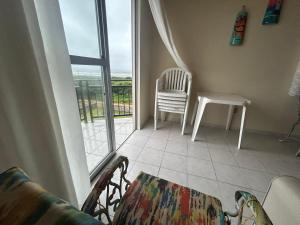 Apart aconchegante em SFS- Ervino