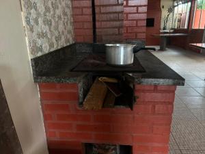 Apart aconchegante em SFS- Ervino