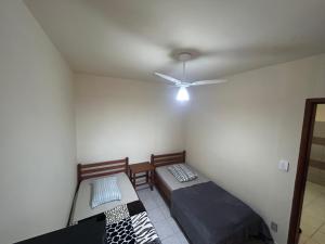 Apart aconchegante em SFS- Ervino