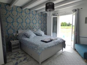 Maisons de vacances Ferme landaise dans un environnement privilegie : photos des chambres