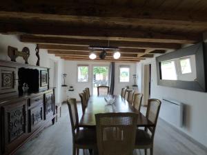 Maisons de vacances Ferme landaise dans un environnement privilegie : photos des chambres