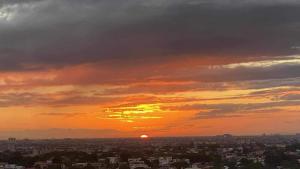 Azure skyview 1BR netflix karaoke ps3 Airport