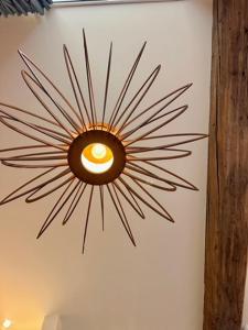 Maisons de vacances Tiny House dans les Bois Une Evasion Cozy pour Deux ! : photos des chambres