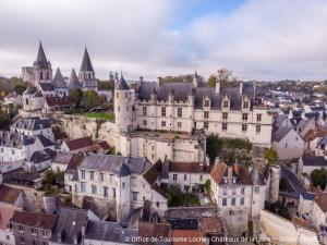 Hotels Le Perroquet Bleu : photos des chambres