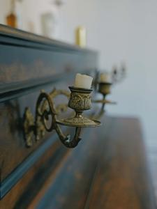 Appartements Hotel Lefort - La suite imperiale : photos des chambres