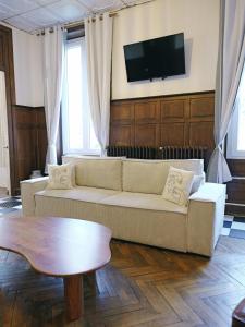 Appartements Hotel Lefort - La suite imperiale : photos des chambres