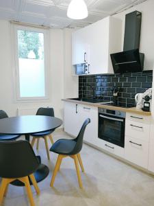 Appartements Hotel Lefort - La suite imperiale : photos des chambres