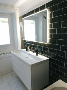 Appartements Hotel Lefort - La suite imperiale : photos des chambres