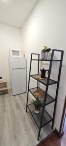 Ático estudio centro Vigo, luminoso