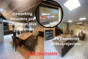 Les Pichies, Villa Antonio, Digoin - Digoin