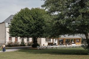 Maisons de vacances Tiny House dans les Bois Une Evasion Cozy pour Deux ! : photos des chambres