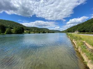 Maisons de vacances Tiny House dans les Bois Une Evasion Cozy pour Deux ! : photos des chambres