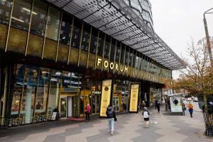 Luxury Suites Foorum by Rikas Hotels